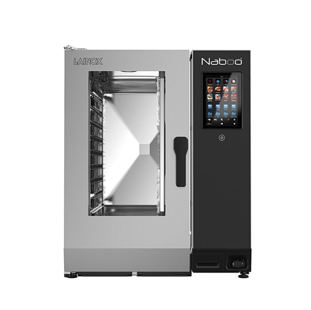 Пароконвектомат Lainox NABOO 5.0 NAE101B+OB101E