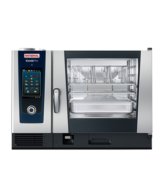 Пароконвектомат Rational iCombi Pro 6-2 1