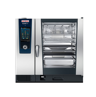 Пароконвектомат Rational iCombi Pro 10-2 1