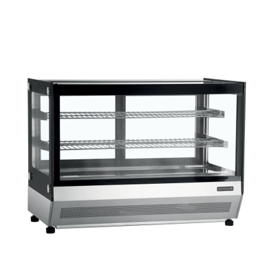 Холодильная витрина LCT900F BLACK