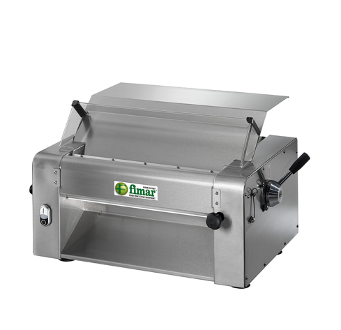 Тестораскатка электрическая настольная Fimar SI420 3PH