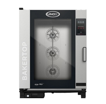 Пароконвектомат UNOX XEBC-10EU-E1RM-MP