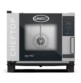 Пароконвектомат UNOX XEVC-0511-EZRM