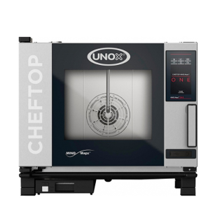 Пароконвектомат UNOX XEVC-0511-E1RM