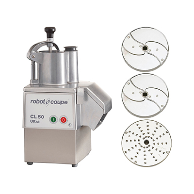 Овощерезка Robot Coupe CL50 Ultra PIZZA (3 диска) 220В