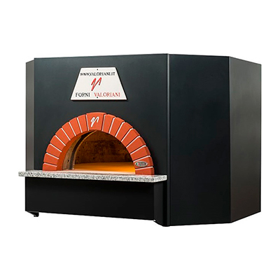 Печь для пиццы дровяная Valoriani Vesuvio 120 OT