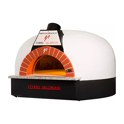 Печь для пиццы дровяная Valoriani Vesuvio Igloo 140