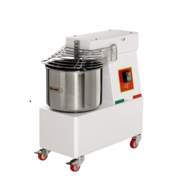 Спиральный тестомес GGF/L 22 2V 380 В