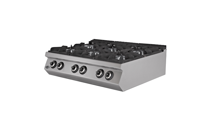 Плита газовая  Турция Empero EMP.PLS.9KG030