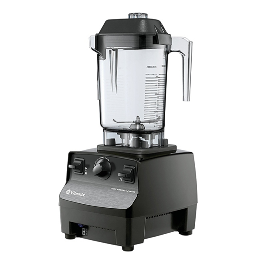 Блендер Vitamix Drink Machine Advance (010108-AFBB) тритан, черный