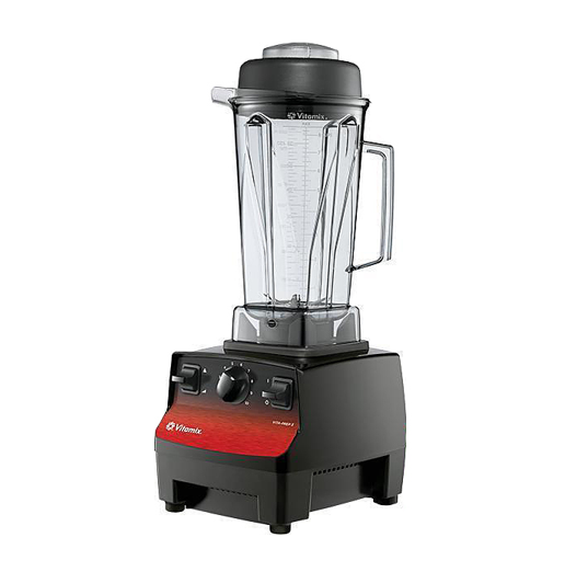 Блендер Vitamix Vita-Prep 3 черный