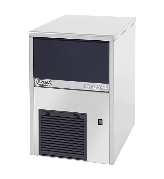 Льдогенератор производительностью 70 кг Brema GB 601A HC (Италия)