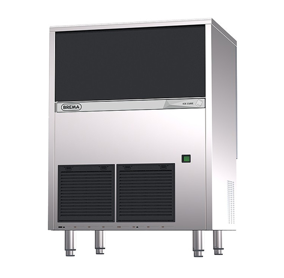 Льдогенератор производительностью 80 кг Brema CB 840A (Италия)