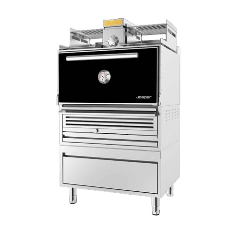 Гриль-печь Josper HJX-PRO-L175-WTD