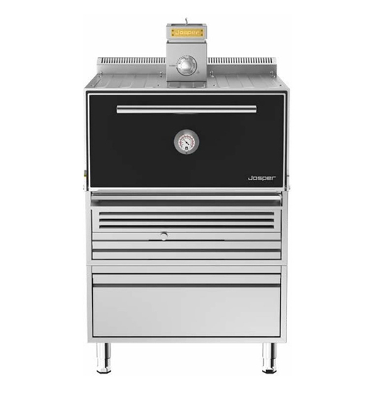 Гриль-печь Josper HJX-PRO-M120-TD NC