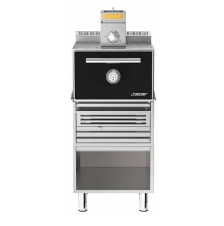 Гриль-печь Josper HJX-PRO-S80-T NC