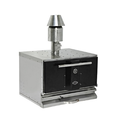 Печь на древесном угле Empero EMP.PKF-40-S
