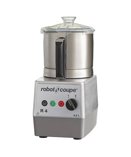 Куттер Robot Coupe R4-2V