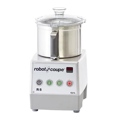 Куттер Robot Coupe R5-1V