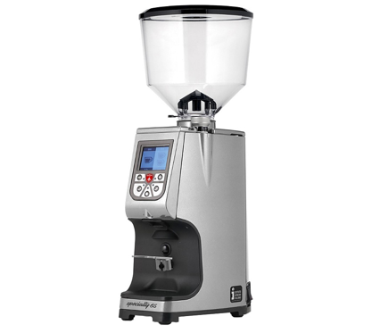 Кофемолка EUREKA Atom Specialty 65 E хром