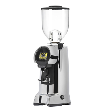 Кофемолка EUREKA Helios 65 хром