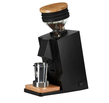 Кофемолка EUREKA Mignon Single Dose 65 15BL Matt Black