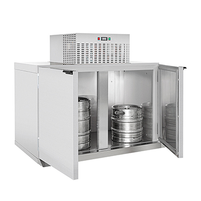 Охладитель пивных кегов Frenox MB200+KEG-4 для 4-х кегов Bar Line Series