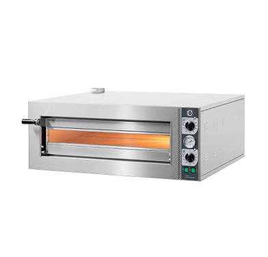 Пицца печь на 4 пиццы д. 35 см Cuppone Tiziano TZ435 1M