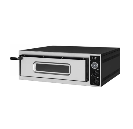Пицца печь на 4 пиццы д. 35 см, GGF Basic 4N (Италия)