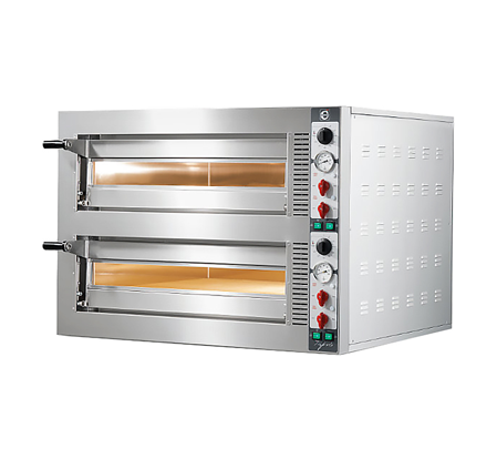 Пицца печь на 18 пицц д.35 см, 2-х уровневая Cuppone Tiepolo TP935 2CM