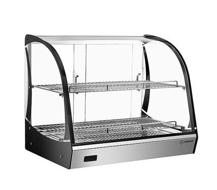 Витрина тепловая Hurakan HKN-WD165L