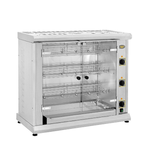 Гриль для кур Roller Grill RBE 120 Q