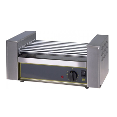 Гриль роликовый для сосисок Roller Grill RG 7 B