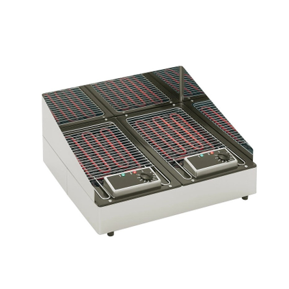Гриль лавовый Roller Grill 140 D