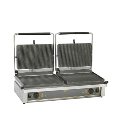 Гриль прижимной Roller Grill Double Panini R