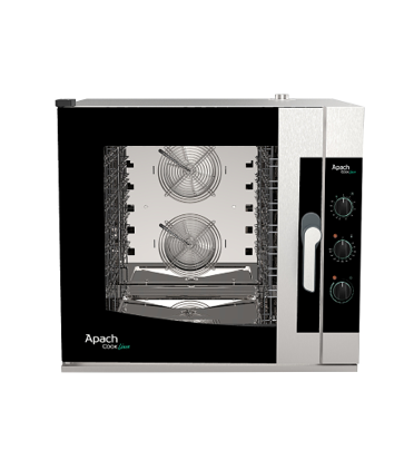 Пароконвектомат Apach AP7QM